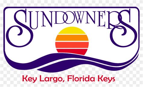 Sundowners Key Largo Fl Logo - Sundowners Logo - Free Transparent PNG Clipart Images Download