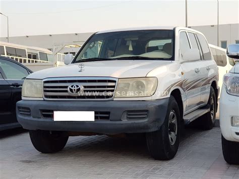 Toyota Land Cruiser Gx For Sale In Qatar New And Used Cars For