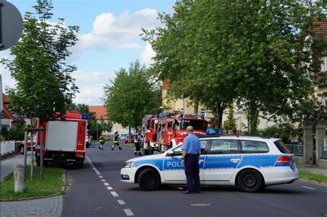 reportnet24 de Nachtrag zum Gebäudebrand in der Kreisstadt Rathenow