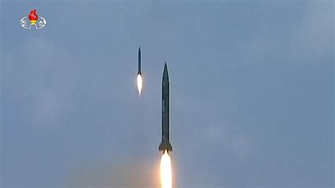 North Korea Releases Video of Latest Missile Launch