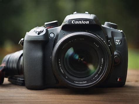 Premium Photo | Dslr camera 