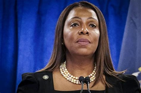 New York Ag Letitia James Asks Judge To Void Trumps Bond In His Civil