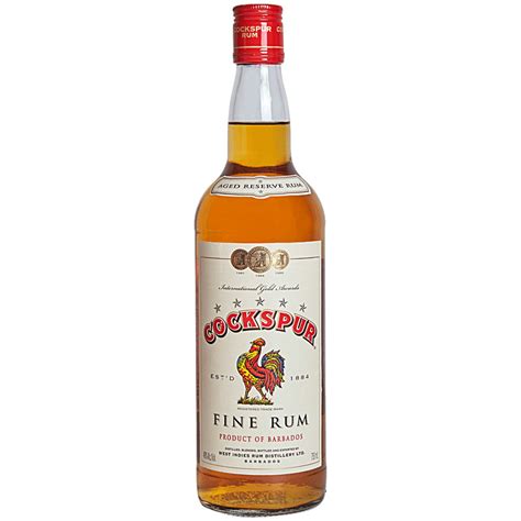 Cockspur Fine Rum Ml