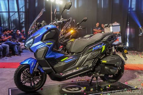 Wmoto Xdv Launch Bm Paul Tan S Automotive News