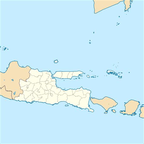 ملف:Indonesia East Java location map.svg - المعرفة