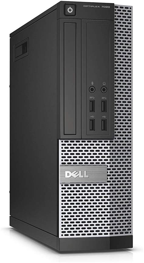 Dell Optiplex Computadora Peque O Quad Core I Ghz Gb