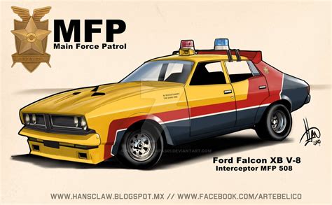 www.madmaxmovies.com • View topic - Mad Max yellow Interceptor