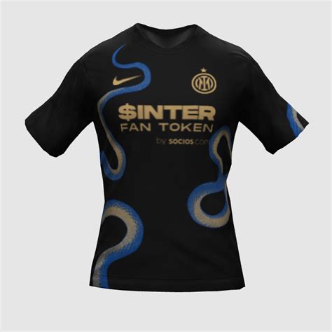 Inter Third Kit Concept Fm Kit Creator Showcase