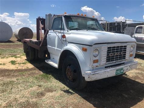 1972 Gmc 5500 Wreckertow Truck Bigiron Auctions