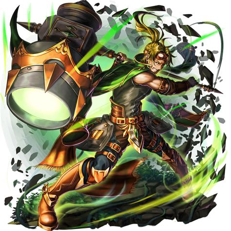 Awoken Gilliam Grand Summoners Wiki