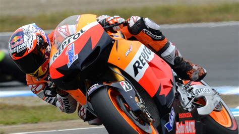 Casey Stoner Is Nowhere Near Ahead Of Bid For Sixth Australian