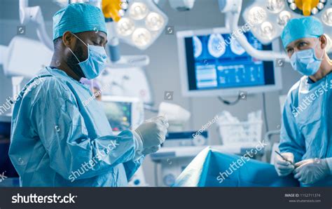 41237 Black Surgeon Images Stock Photos And Vectors Shutterstock