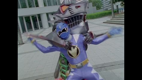 Best Scene Blue Ranger Suffers Defeat