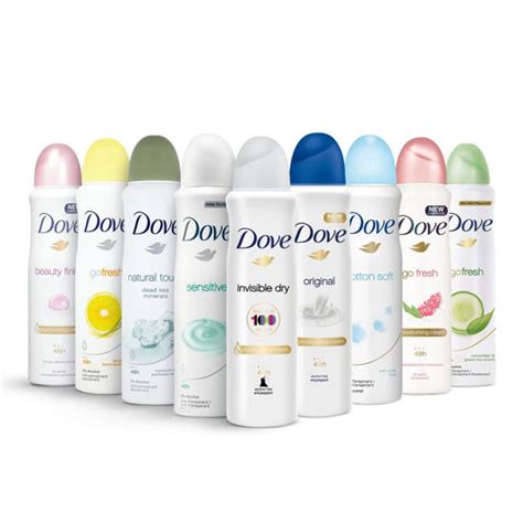 Dove Original Aerosol Antiperspirant Deodorant 150ml Pack 42 Off