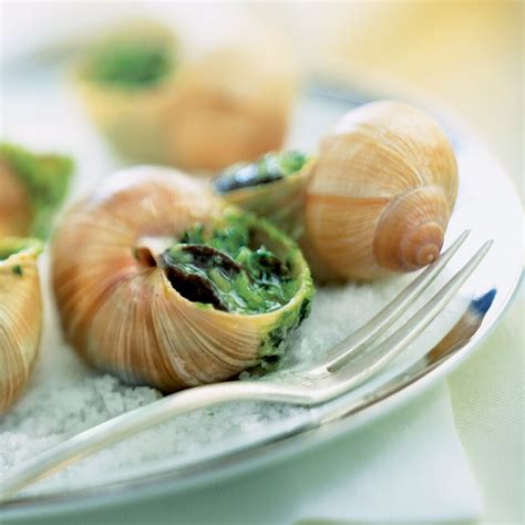 Escargots De Bourgogne