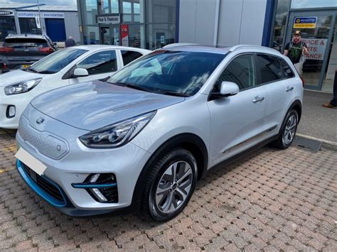 Kia E Niro 4 2021 Jab EV Owner Review Electric Road