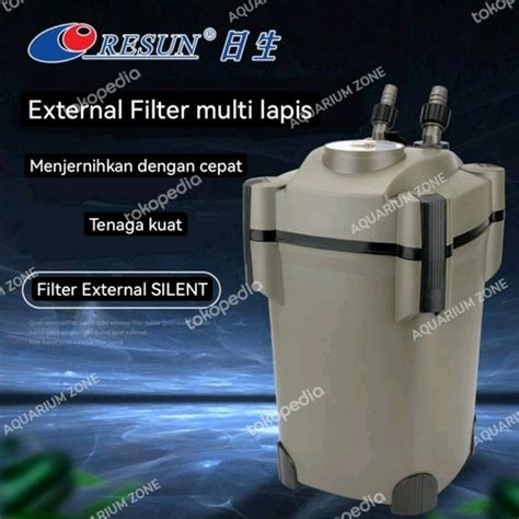 Jual Resun External Filter Canister Filter Ef L H