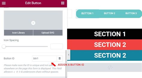 Elementor Show And Hide Sections Tutorial Wpjunction