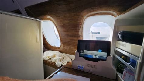 Australian Routes Have The Refreshed A380 Business Class