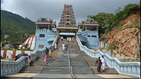 Marudhamalai Murugan Temple Coimbatore Tour Video Arulmigu