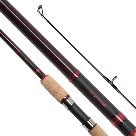 Daiwa Sweepfire Spinning Rod