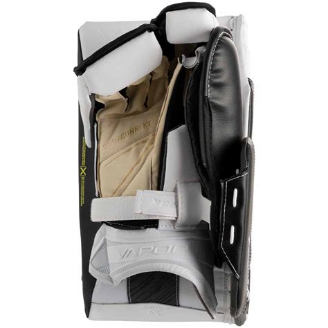 Bauer Vapor X5 Pro Goalie Blocker Intermediate