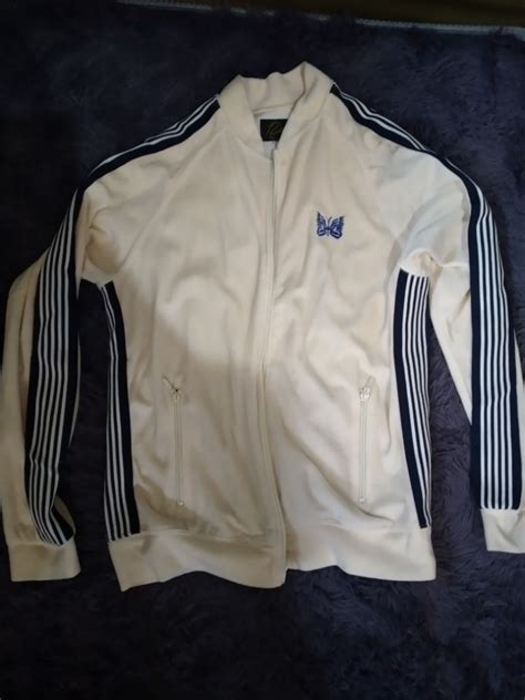 Needles Jacket Womens Fashion Coats Jackets And Outerwear On Carousell