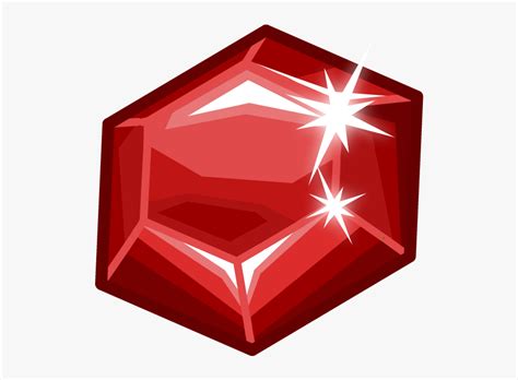 Ruby Stone Download Png Ruby Clipart Transparent Png Kindpng