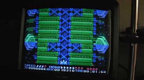 Summer Carnival Recca Famicom Crt Gaming Trinitron Khz Setup