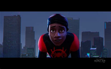 SPIDER-MAN: INTO THE SPIDER-VERSE - The Official Teaser Trailer is Here! | Hi-Def Ninja - Blu ...