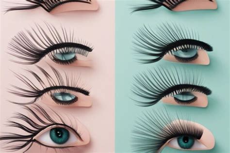 How To Choose Eyelash Extensions Finding Your Perfect Set Milash And Brow