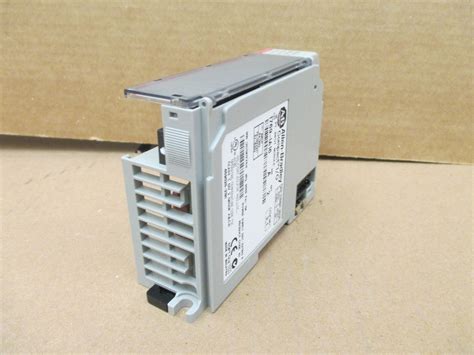 Allen Bradley Ia Ac Input Module Daves Industrial Surplus Llc