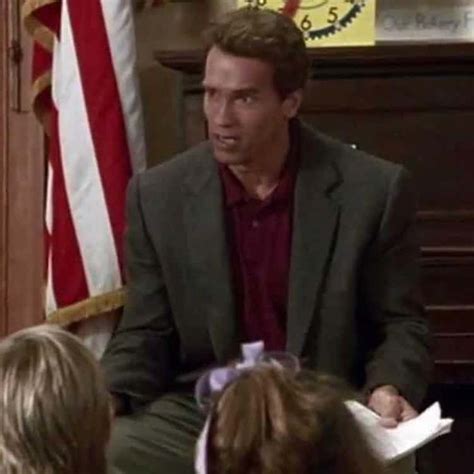 The Best Kindergarten Cop Movie Quotes 1991