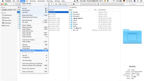 Show Hidden Files And Folders On A Mac Heres How Its Done IONOS