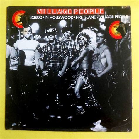 Village People Village People Berk Plak