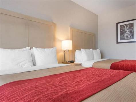 Comfort Inn & Suites Official Site | Hotels in Campbell River