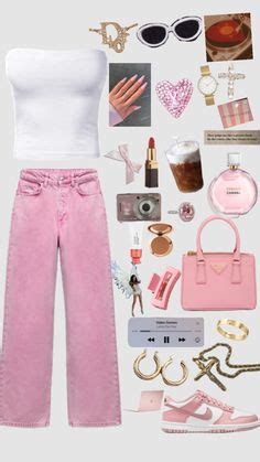 Check Out Itsizzy4ever S Shuffles School Pink Outfit Coquette Aesthetic