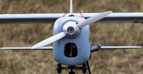 Повітряні сили ЗСУ збили два російські безпілотники Мерлин-ВР і Орлан-10