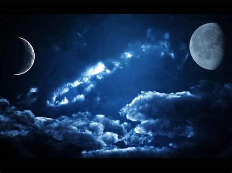 🔥 Download Wallpaper Moon Fantasy by @kjones31 | Moon Wallpapers, Moon ...