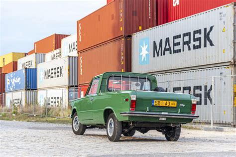 Liliput W Krainie OlbrzymÓw Polski Fiat 125p Pickup Z Usa