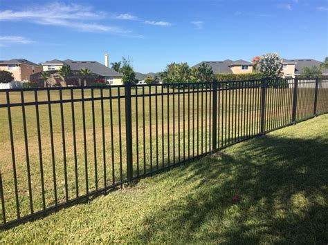 Aluminum Fence Central