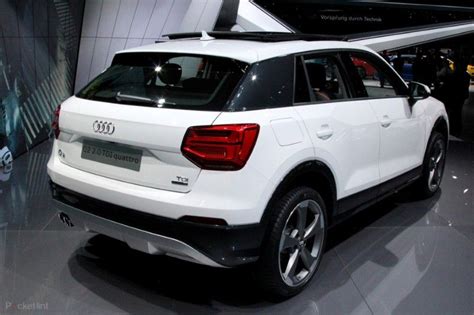 Audi Q2 White Pictures Audi Dream Cars Audi Dream Cars