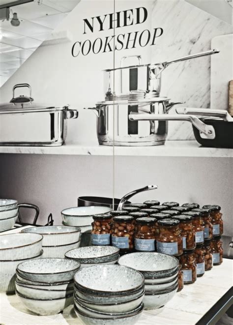 » Magasin du Nord flagship store, Copenhagen – Denmark