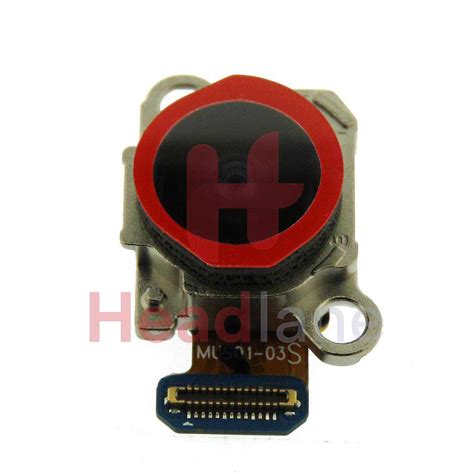 Samsung SM-G991 SM-G996 Galaxy S21 5G / S21+ 5G Camera Module 12MP GH96 ...