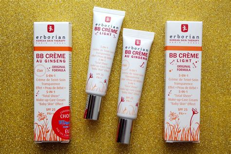 Erborian BB Creme Light Nude Au Ginseng