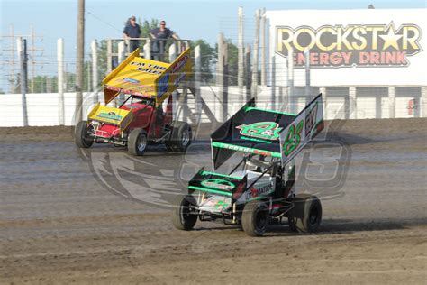 Premier Racing Series Speedway Shots