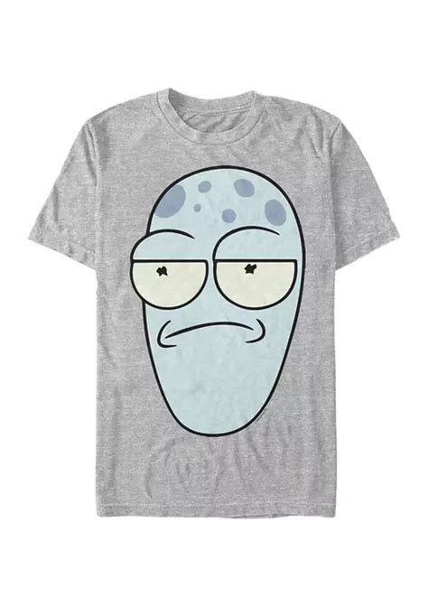 Solar Opposites Solar Opposites Yumyulack Big Face Short Sleeve Graphic