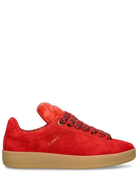 LANVIN - Curb Lite Sneakers Lanvin