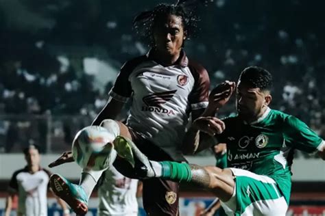 Link Nonton Live Streaming Persis Solo Vs PSS Sleman Pada Liga 1 Hari