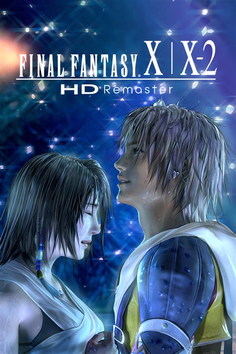 Final Fantasy X/x2 Hd Remaster Tradução - Final Fantasy X / X-2: HD Remaster Images - LaunchBox Games Database